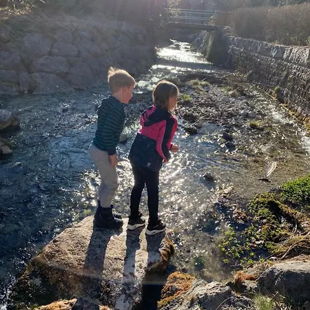 Haus Fuesslmuehle Lägenhet