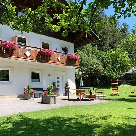 Haus Fuesslmuehle Fuschl am See