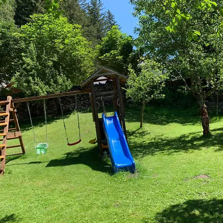 Haus Fuesslmuehle Lägenhet Fuschl am See