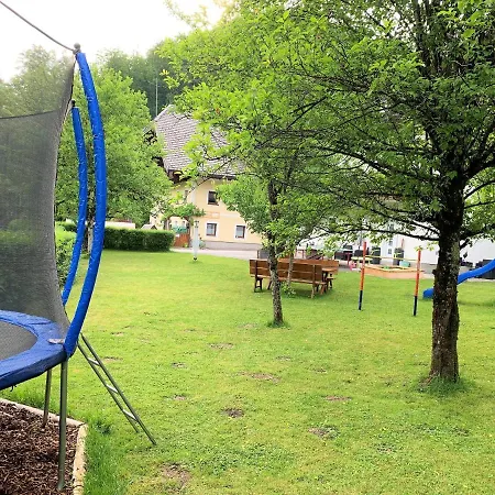 Lägenhet Haus Fuesslmuehle *