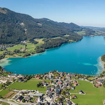 Lägenhet Haus Fuesslmuehle