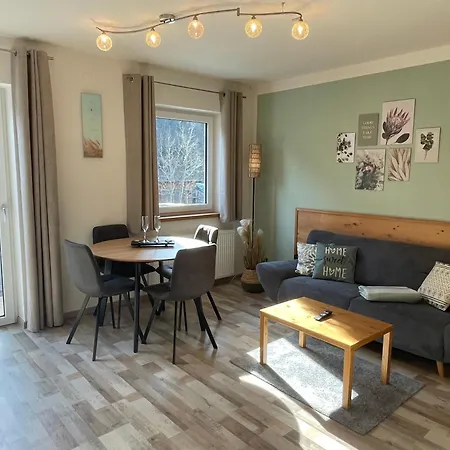 Apartment Haus Fuesslmuehle