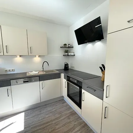 Haus Fuesslmuehle Lägenhet *