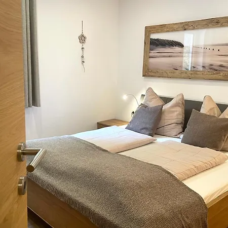 Apartamento Haus Füsslmühle *