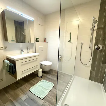 Haus Fuesslmuehle Lägenhet