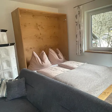 Apartamento Haus Füsslmühle