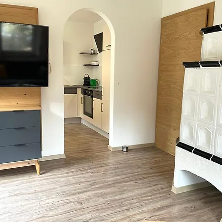 Lägenhet Haus Fuesslmuehle *