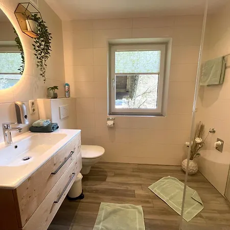 Lägenhet Haus Fuesslmuehle Fuschl am See