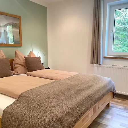 Haus Füsslmühle Apartamento *