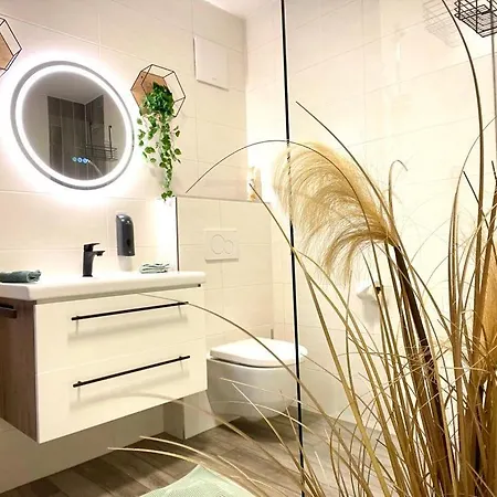 Haus Fuesslmuehle Apartamento *