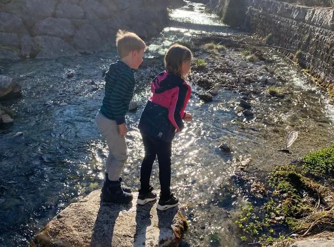 Haus Fuesslmuehle Apartamento