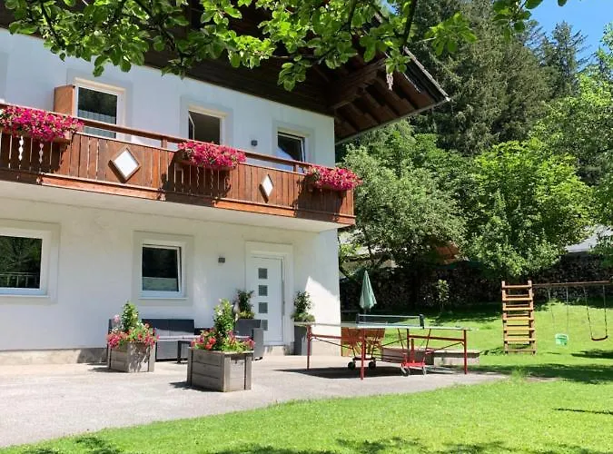 Haus Fuesslmuehle Fuschl am See