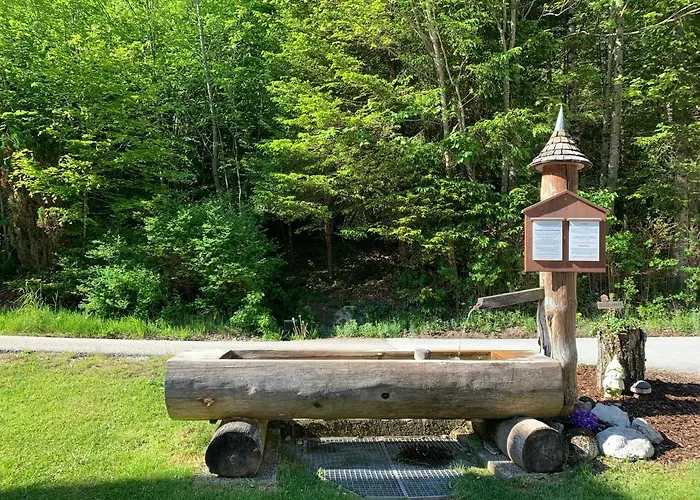 Haus Fuesslmuehle Apartamento Fuschl am See