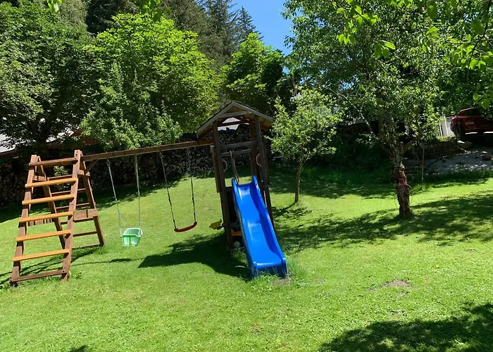 Haus Fuesslmuehle Apartamento Fuschl am See