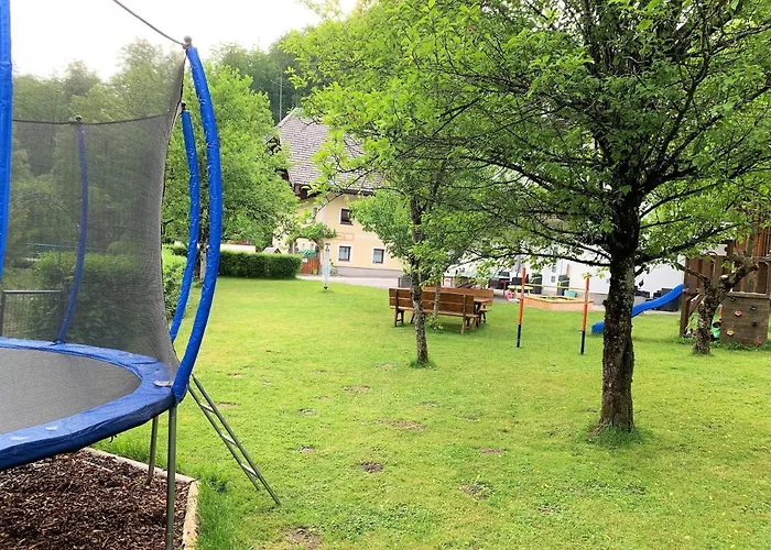 Апартаменты Haus Fuesslmuehle *