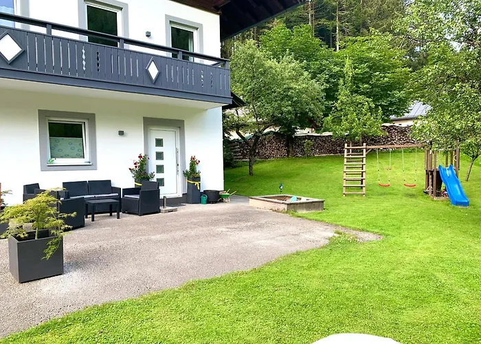 Haus Fuesslmuehle Fuschl am See