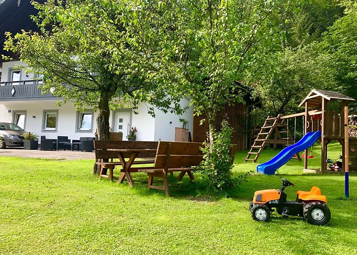 Haus Fuesslmuehle Апартаменты