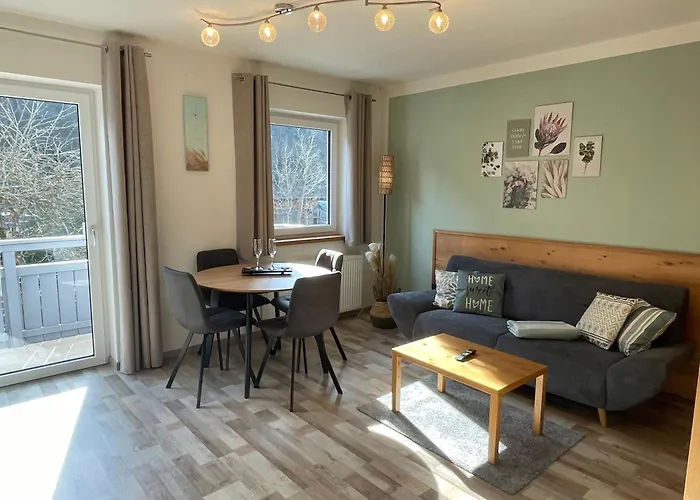 Апартаменты Haus Fuesslmuehle