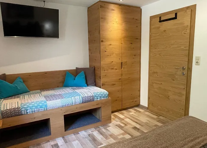 Haus Fuesslmuehle Апартаменты *