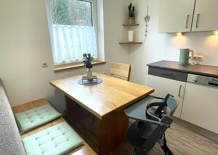 Haus Fuesslmuehle Фушл ам Зее