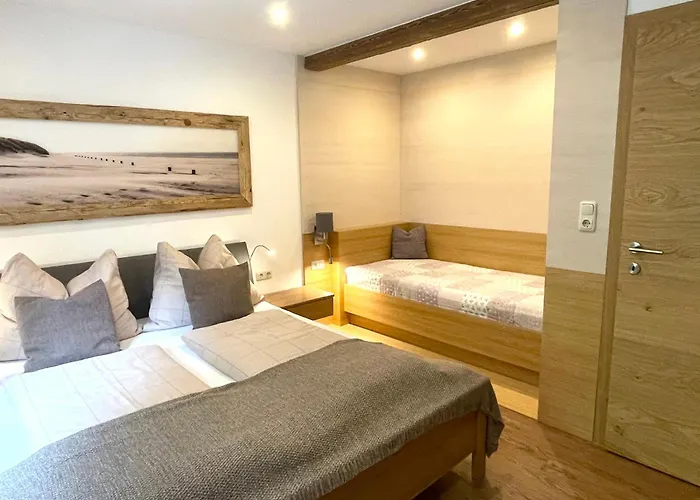 Haus Fuesslmuehle Apartamento