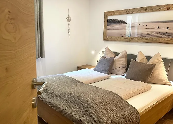 Apartamento Haus Fuesslmuehle *