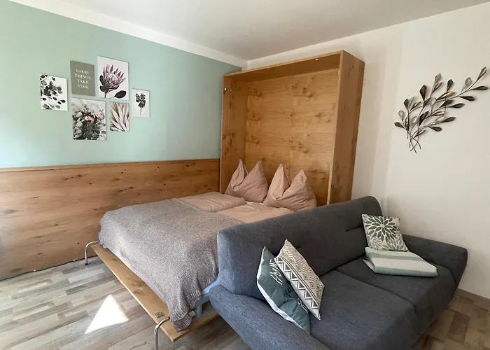 Haus Fuesslmuehle Фушл ам Зее