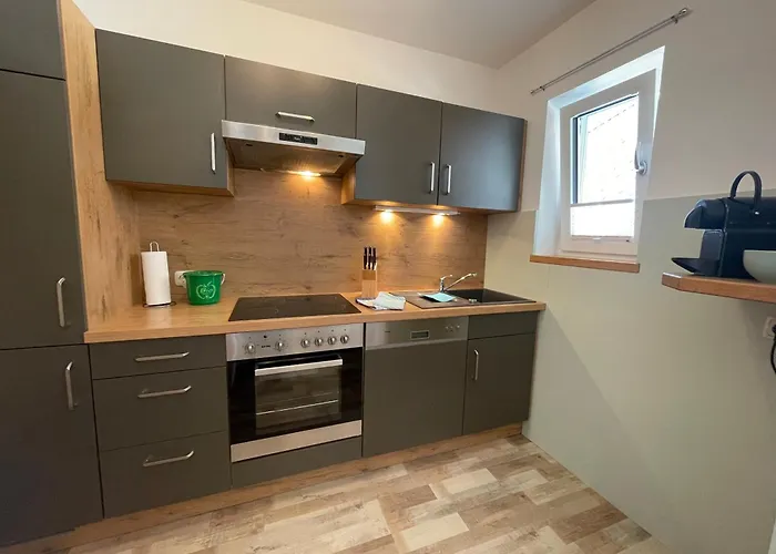 Haus Fuesslmuehle * Fuschl am See