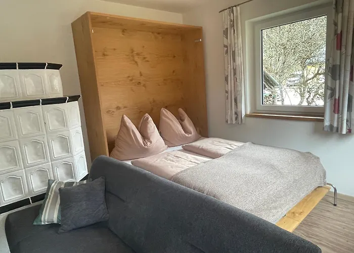 Apartamento Haus Fuesslmuehle