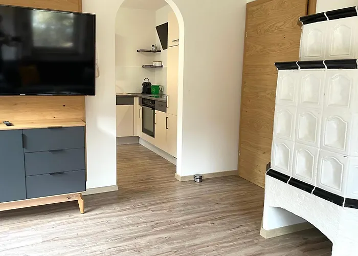 Apartamento Haus Fuesslmuehle *