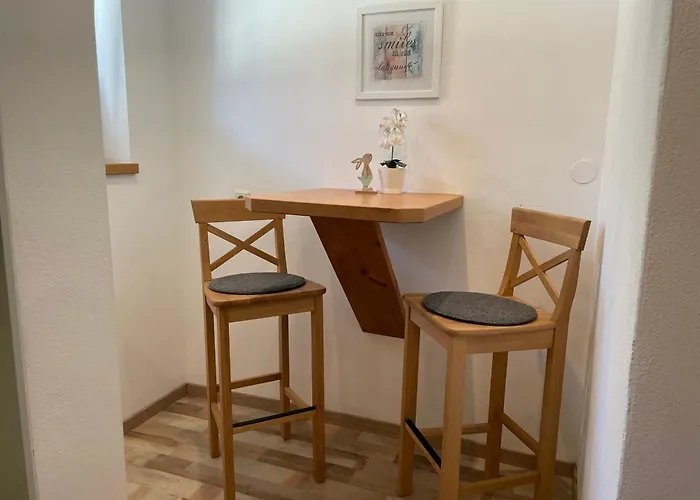 Haus Fuesslmuehle Апартаменты Фушл ам Зее