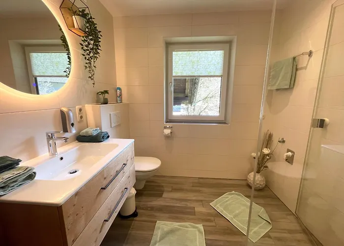 Apartamento Haus Fuesslmuehle Fuschl am See