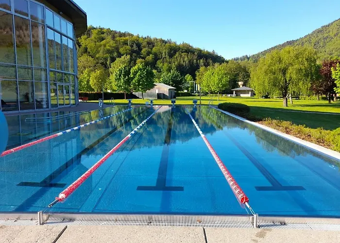 Haus Fuesslmuehle * Фушл ам Зее