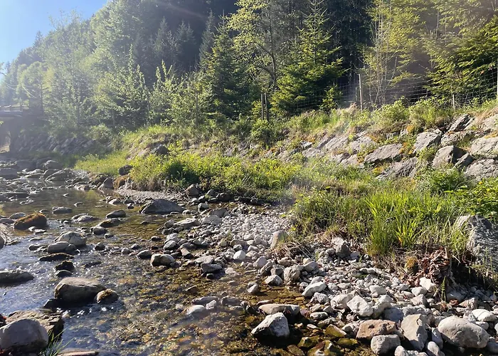 Haus Fuesslmuehle Апартаменты