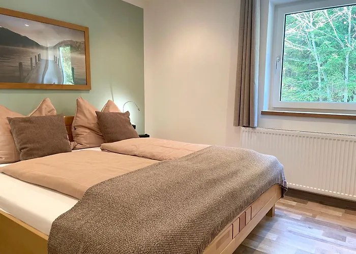 Haus Fuesslmuehle Apartamento *