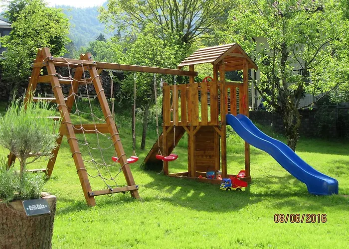 Haus Fuesslmuehle Apartamento *